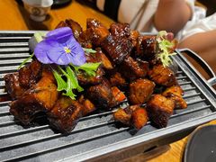 石烹酒香牦牛肉-敏珠拉姆藏餐·南京厨房(富春江东街店)