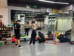 -拳盛时代拳击俱乐部(北京路店)
