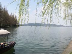 -西湖外事游船(花港观鱼码头)