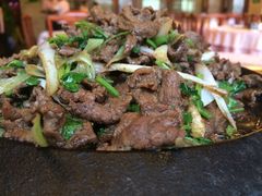 -烤肉宛饭庄(北新桥店)
