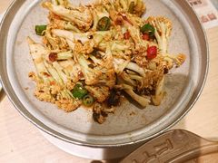 -吕氏疙瘩汤·海鲜新鲁菜(凯德mall新都心店)