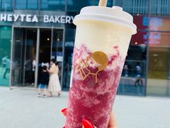 多肉杨梅-喜茶(北京五棵松华熙店)