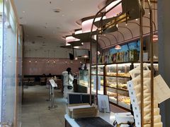 面包甜点陈列柜-奈雪的茶(时代天街店)