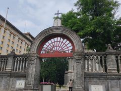 -王府井天主教堂