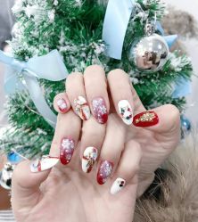 -初NAIL日式美甲美睫沙龙