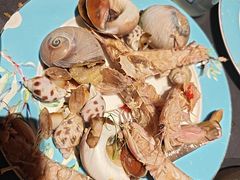 -雍容荟帝王蟹活龙虾展台自助(IFS黑金店)
