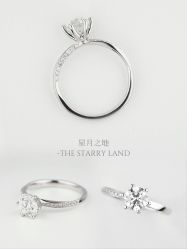 -VE DIAMOND·天然&培育钻石定制