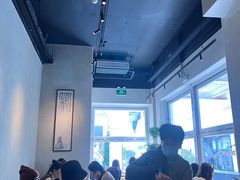 大堂-漆黑觉米粉(三里屯店)