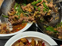 -费大厨辣椒炒肉(黄兴中心广场店)