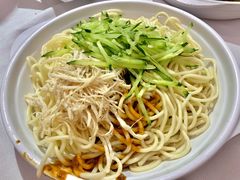 鸡丝凉面-峨嵋酒家(地安门店)
