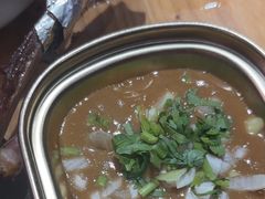 -青瓦餐厅·生鱼片·韩园烤肉(西塔店)