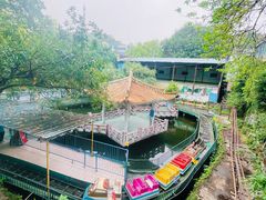 -顺德大良半月城游乐场