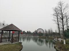 -董永七仙女文化园