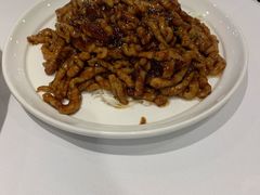 京酱肉丝-眉州东坡(团结湖店)