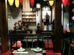 大堂-北平盛世·新京菜·北京烤鸭(劲松·双井店)