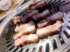 五花肉-喜来稀肉(虹泉路店)