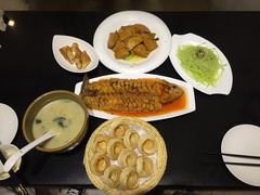 闫府私房菜(恒隆广场店)-闫府私房菜·百年鲁菜(恒隆店)