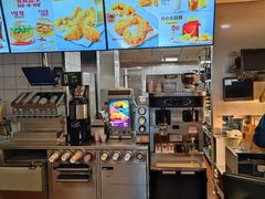 -麦当劳(朝阳路得来速店)