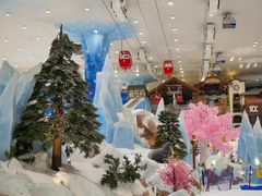 -长沙湘江冰雪世界