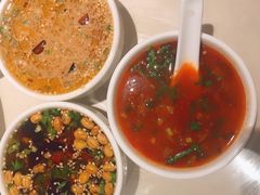 -海底捞火锅(万丰桥店)