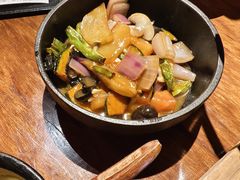 -马灯部落·西湖边的创意山景餐厅(虎跑动物园店)