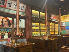 -蒲葵传统炭火烤肉(白石龙店)