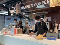 -Manner Coffee(芮欧百货店)