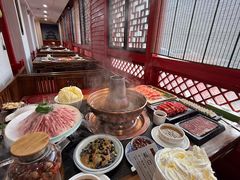 -清真·京华源铜锅涮肉(丰庆店)