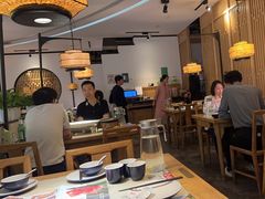 -绿茶餐厅(西单老佛爷店)