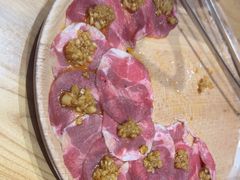 -青瓦餐厅·生鱼片·韩园烤肉(西塔店)