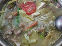 -陈记泸州酸菜豆花火锅(建设路店)