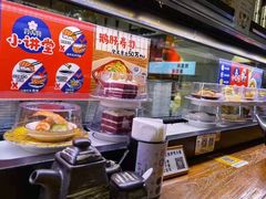 -伊秀·手握寿司·料理(裕华万达广场店)
