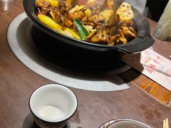夜郎蛙-夜郎国·贵州菜(南山店)