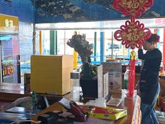 -蓝湾碧波·老字号·疍家非遗海上餐厅