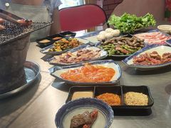 -胡同泥炉烤肉(建平店)