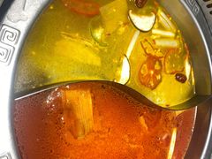 -蜀留香火锅(社会山店)