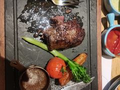 -原石牛扒·约会餐厅(龙城万科里店)