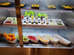 自助取餐区-TABLE·味西餐厅-成都茂业JW万豪酒店