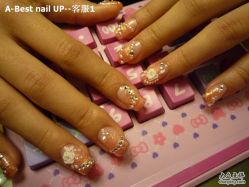 点击看大图 照片 292-A-Best nail UP时尚美甲沙龙