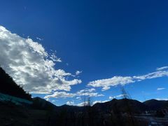 -新都桥贡嘎雪山观景台