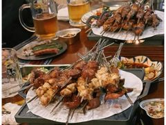 -麒麟风烤牛肉·云南烧烤小排档(丹凤街店)
