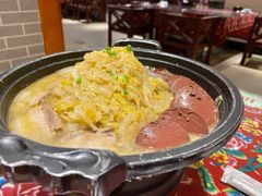 杀猪烩菜-7号院家宴.烧鸽子(门头沟店)
