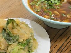-韩师傅老大同刀削面(北苑路店)