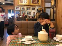 -芭堤雅泰国餐厅(胜利路店)