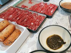 -小城牛事·鲜牛肉火锅(万达店)