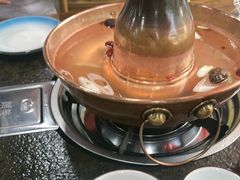 -马记伊源斋涮肉·清真菜(百子湾店)
