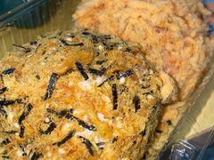 芋泥肉松小贝-千里酥(中山北路店)