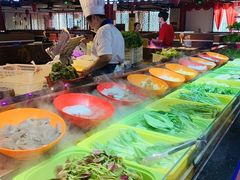 -聚盛源蒸汽海鲜火锅烤肉自助(巨川金海岸购物广场店)