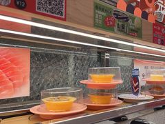 -争鲜回转寿司(太阳宫凯德PLUS店)