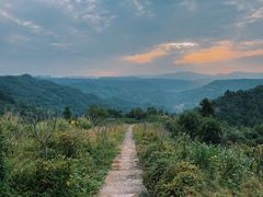 -十九峰景区-倒脱靴